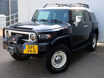 Toyota FJ Cruiser